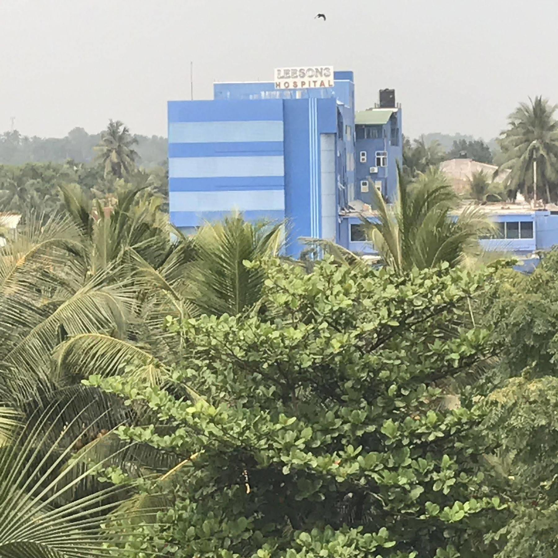 Saninro Hotel - Ragama Kültér fotó