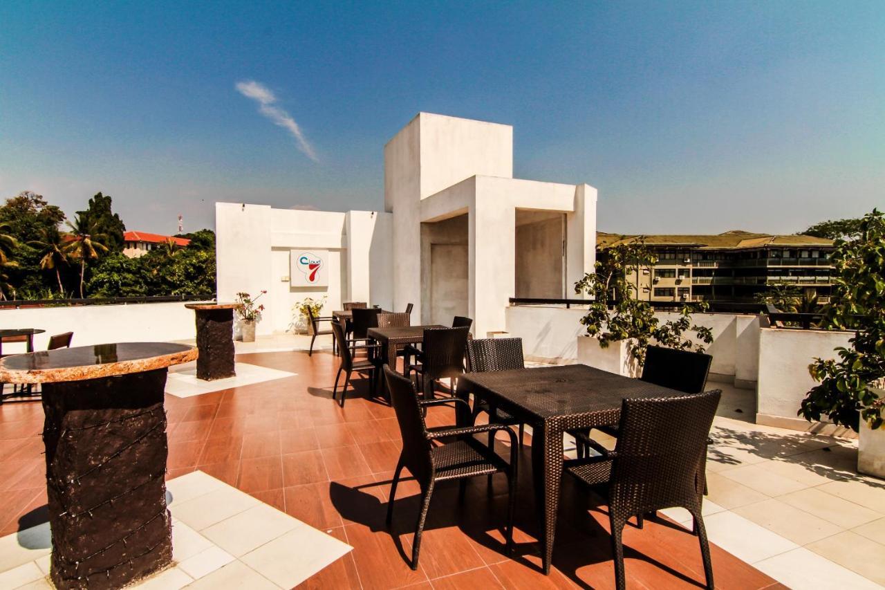 Saninro Hotel - Ragama Kültér fotó